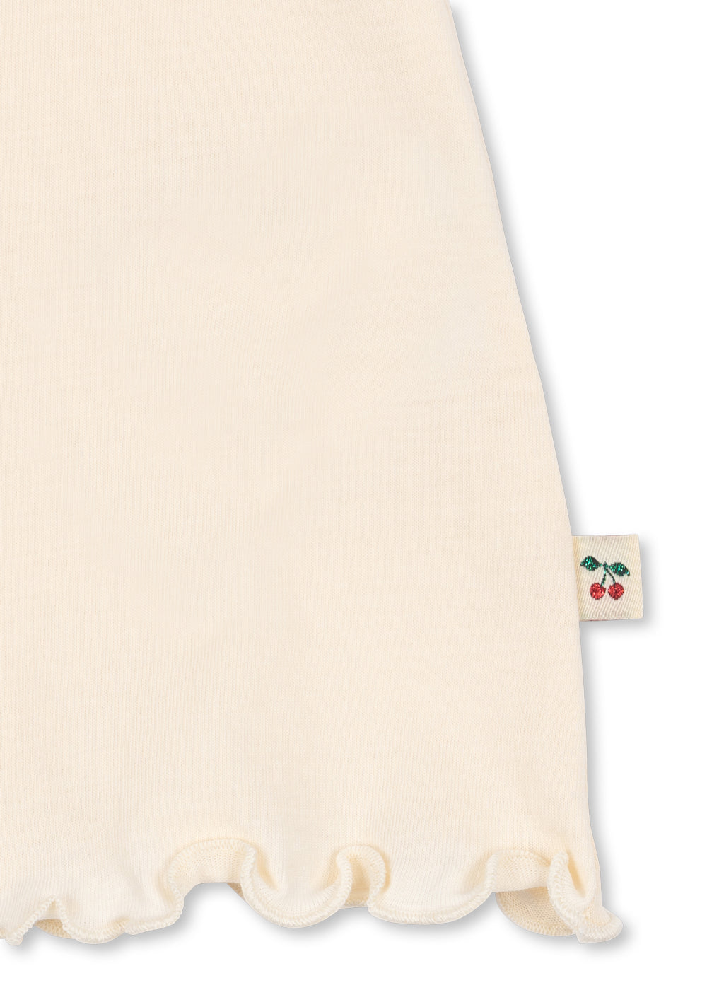 Konges Slojd Famo Strap Dress | Ecru