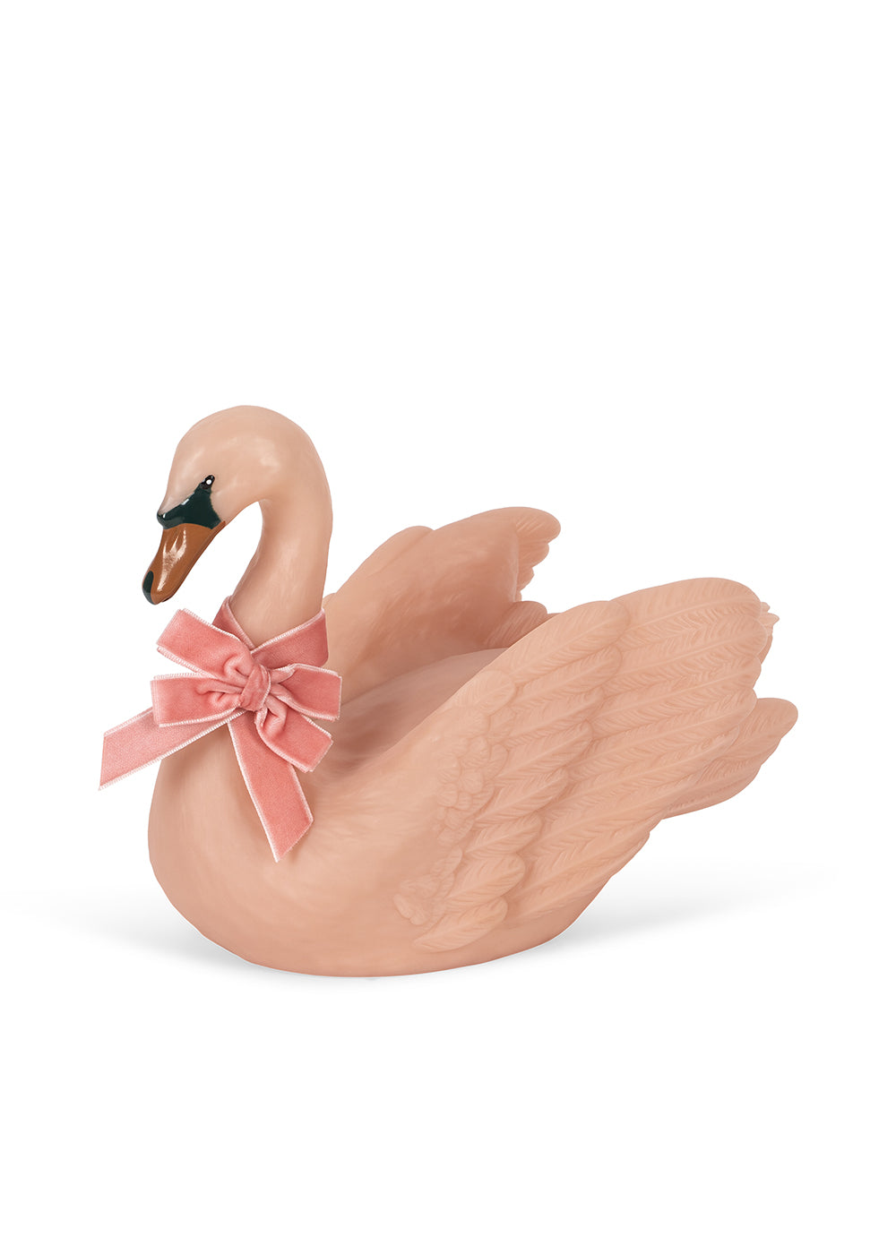 Konges Slojd Swan Lamp | Pink