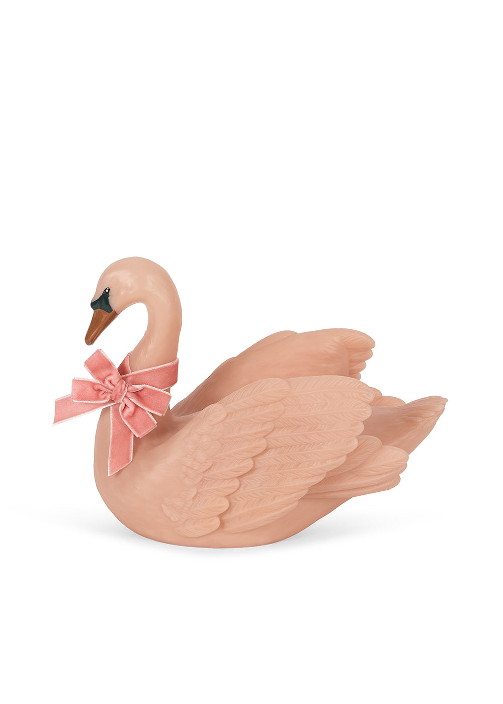 Konges Slojd Swan Lamp | Pink