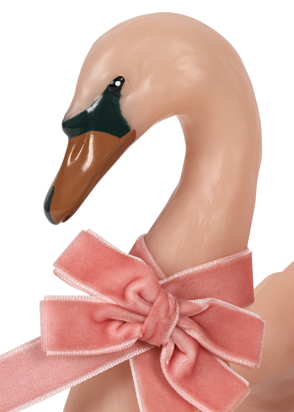 Konges Slojd Swan Lamp | Pink