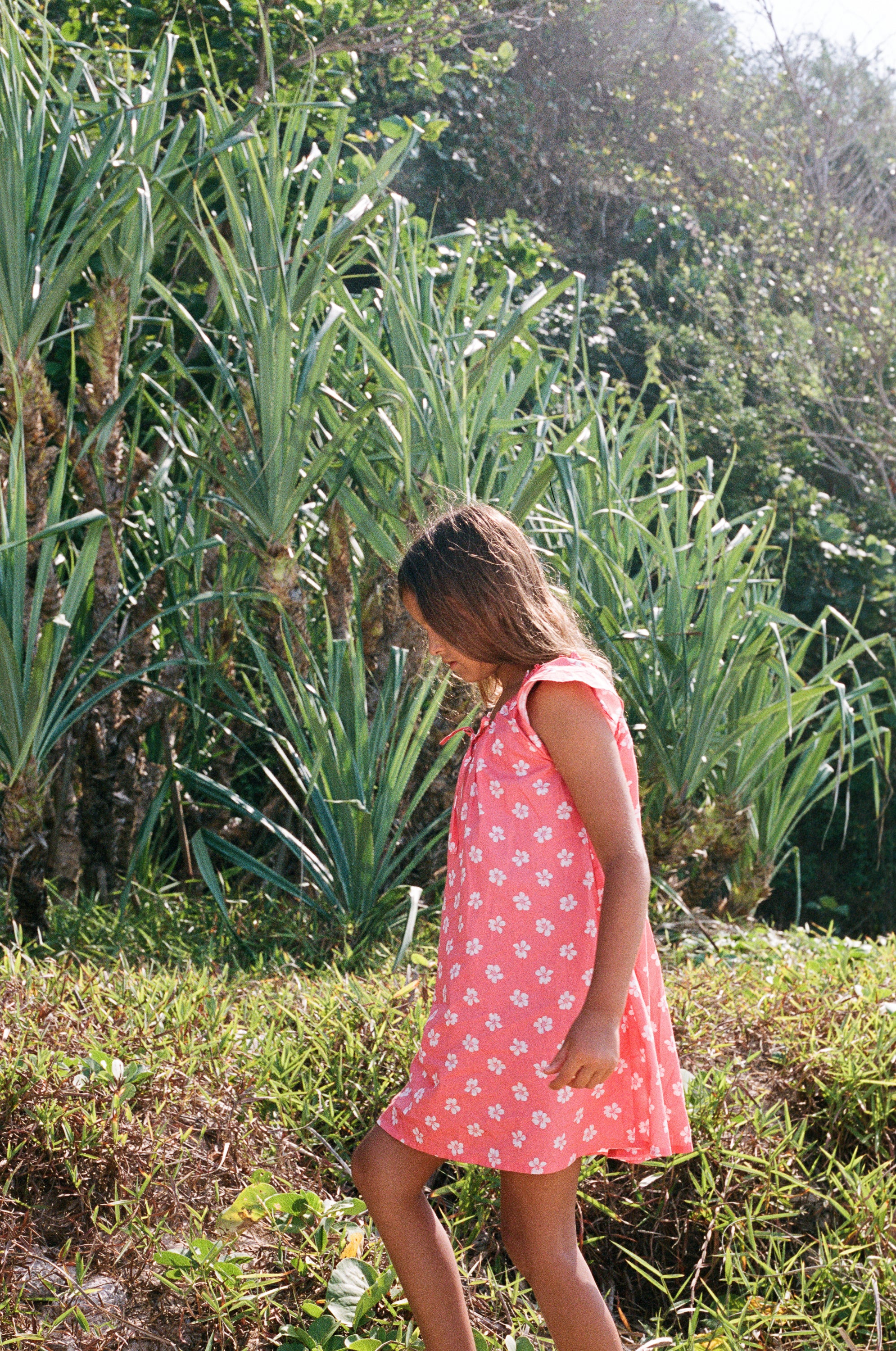 Illoura the Label Opie Dress | Summer Floral Print