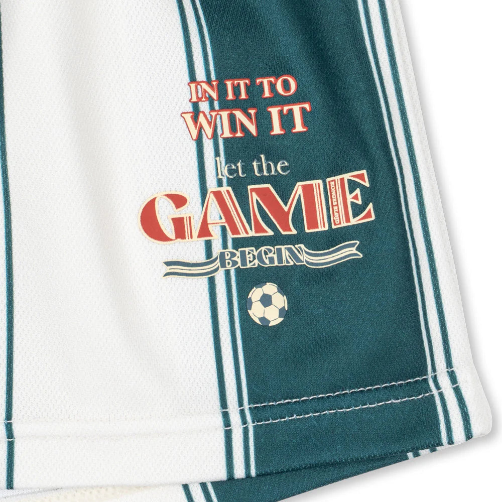 Konges Slojd Act Shorts | Class Stripe