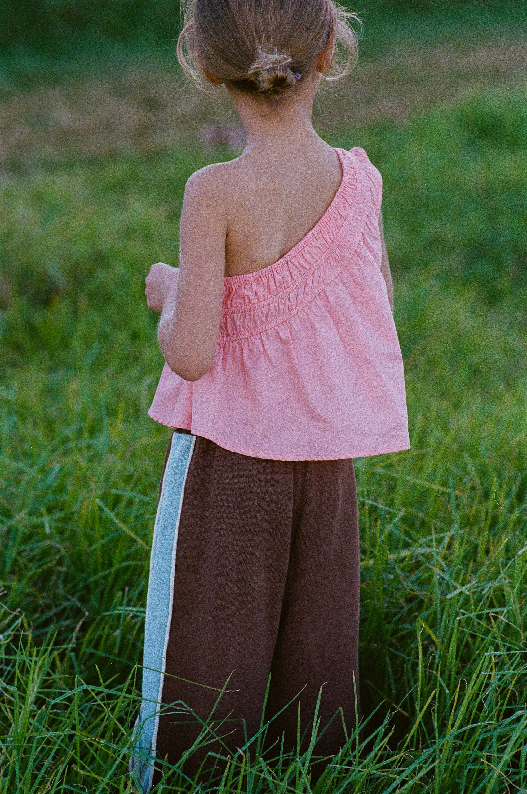 Illoura the Label Kirra Top | Flamingo