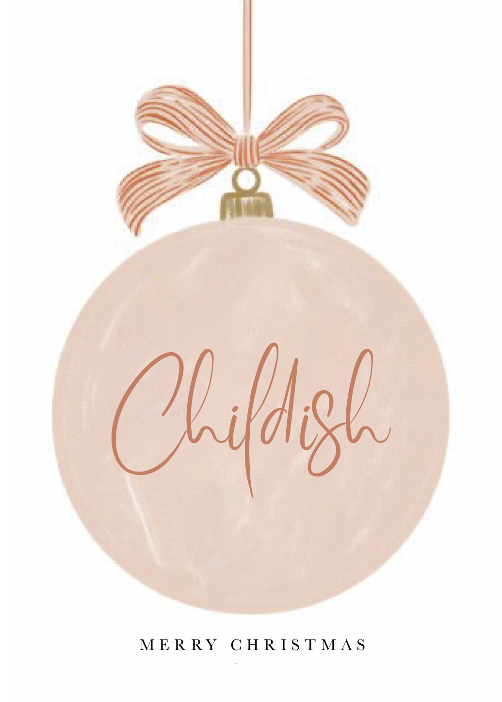 child(ish) Gift Card