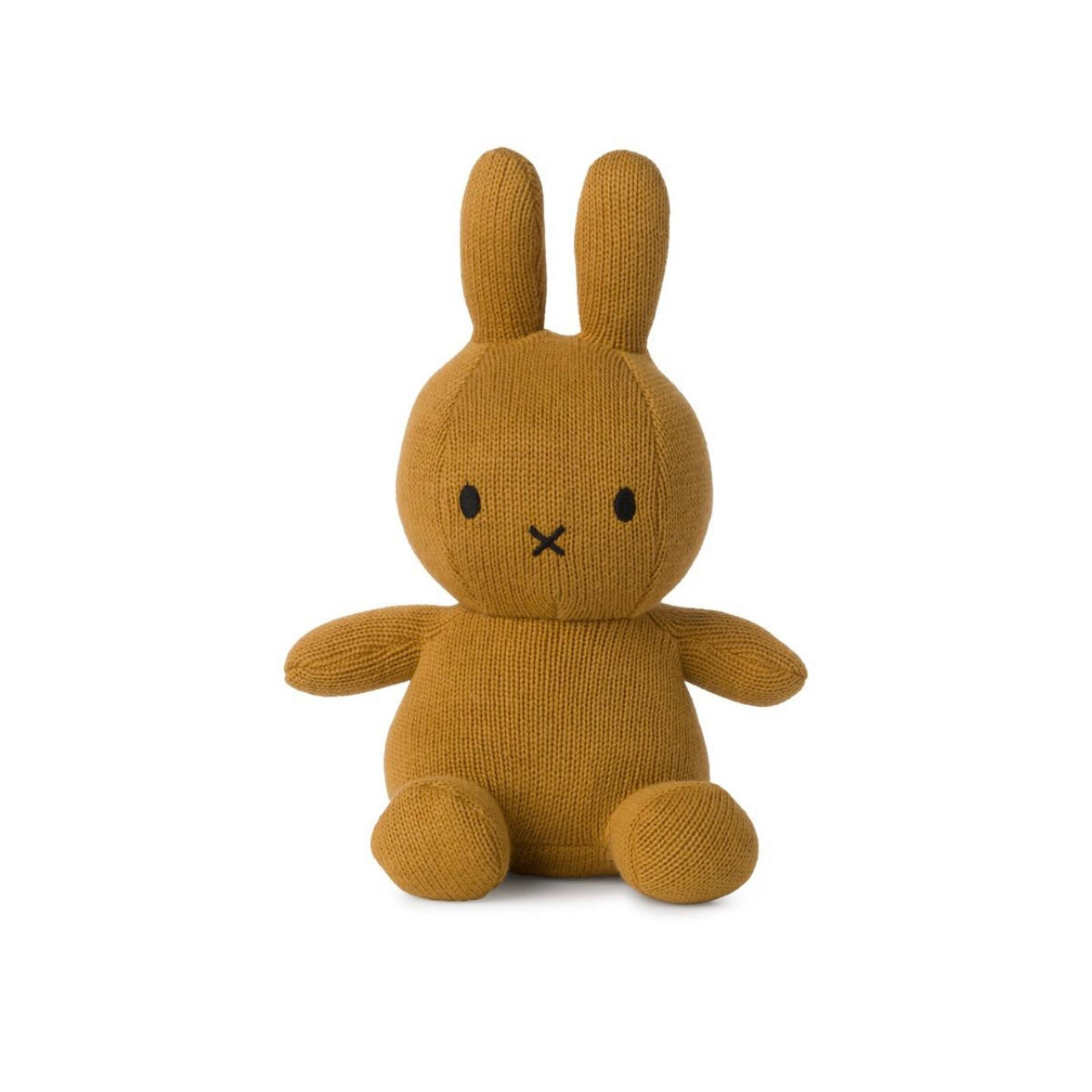 Miffy Plush Sitting Organic Cotton Fudge (23cm)