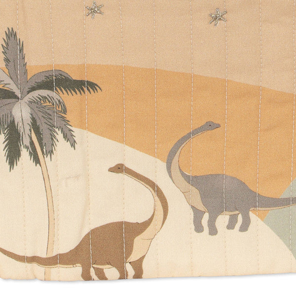 Konges Slojd Fabric Bed Book - Dino