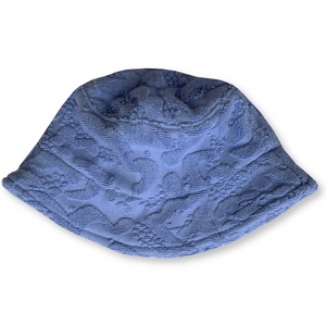 Grown Splash Terry Bucket Hat - Ocean Adults